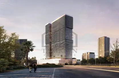 Apartment - 2 Bedrooms - 3 Bathrooms for sale in Binghatti Hillviews - Dubai Science Park - Dubai