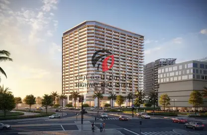 Apartment - 1 Bathroom for sale in Binghatti Ghost - Al Jaddaf - Dubai