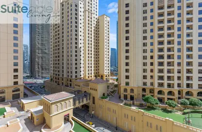 شقة - 1 حمام للبيع في مرجان 2 - مرجان - مساكن شاطئ الجميرا - دبي