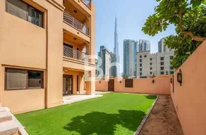 Apartment - 1 Bedroom - 2 Bathrooms for sale in Zanzebeel 3 - Zanzebeel - Old Town - Dubai