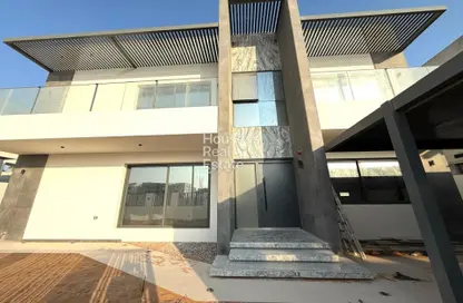 تاون هاوس - 5 غرف نوم - 6 حمامات للايجار في غرب الفرجان - الفرجان - دبي