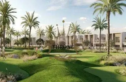 Townhouse - 3 Bedrooms - 3 Bathrooms for sale in Lillia - The Valley - Dubai