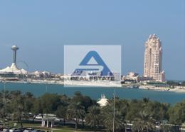 Apartment - 3 bedrooms - 4 bathrooms for rent in ZADCO Complex - Al Khalidiya - Abu Dhabi