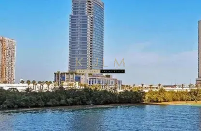 شقة - غرفة نوم - 2 حمامات للبيع في كانال ريزيدينس - جزيرة الريم - أبوظبي