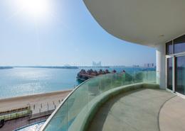 Apartment - 2 bedrooms - 3 bathrooms for sale in MINA by Azizi - Palm Jumeirah - Dubai