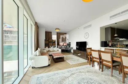 Apartment - 2 Bedrooms - 3 Bathrooms for sale in 1 Residences - Al Kifaf - Zabeel - Dubai