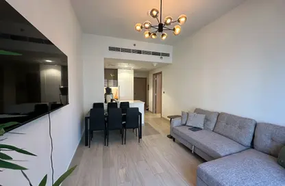 Apartment - 1 Bedroom - 2 Bathrooms for rent in Azizi Riviera 41 - Meydan One - Meydan - Dubai