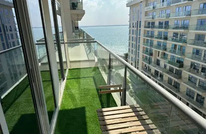 Apartment - 1 Bedroom - 2 Bathrooms for sale in Pacific Fiji - Pacific - Al Marjan Island - Ras Al Khaimah