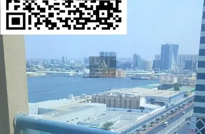 Apartment - 3 Bedrooms - 4 Bathrooms for sale in Al Khor Tower A0 - Al Khor Towers - Ajman Downtown - Ajman