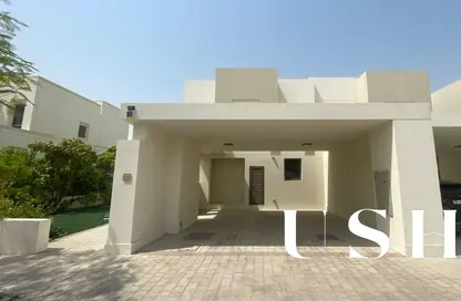 Townhouse - 4 Bedrooms - 4 Bathrooms for rent in Sama Townhouses - Town Square - Dubai