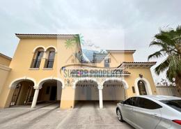 Villa - 3 bedrooms - 5 bathrooms for rent in Saadiyat Beach Villas - Saadiyat Beach - Saadiyat Island - Abu Dhabi