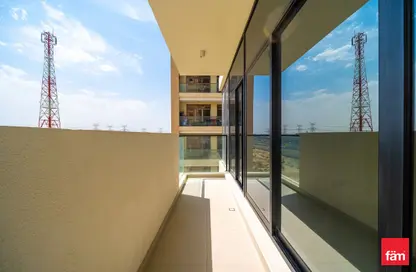 شقة - غرفة نوم - 2 حمامات للايجار في بريم ريزيدنسي 3 - الفرجان - دبي