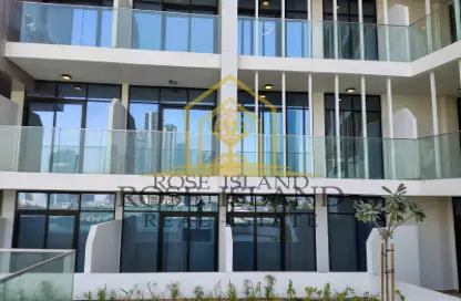 Apartment - Studio - 1 Bathroom for sale in Al Maryah Vista - Al Maryah Island - Abu Dhabi
