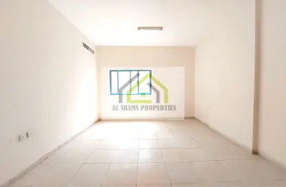 Empty Room image for: Apartment - 2 Bedrooms - 2 Bathrooms for rent in Al Ahlam Tower - Al Nahda - Sharjah, Image 1