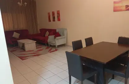 Apartment - 2 Bedrooms - 2 Bathrooms for rent in Al Shahid Tower - Al Qasba - Sharjah