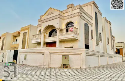 Villa - 5 Bedrooms - 7 Bathrooms for sale in Al Helio 2 - Al Helio - Ajman