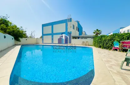 Villa - 3 Bedrooms - 4 Bathrooms for rent in AGH Villas - Al Rashidiya - Dubai