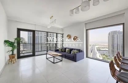 Apartment - 2 Bedrooms - 2 Bathrooms for sale in Creekside 18 B - Creekside 18 - Dubai Creek Harbour (The Lagoons) - Dubai