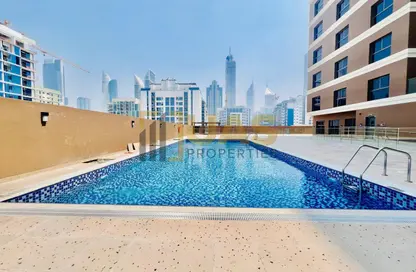 Apartment - 2 Bedrooms - 3 Bathrooms for rent in Jumeirah Garden City - Al Satwa - Dubai