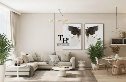 Apartment - 1 Bedroom - 2 Bathrooms for sale in Rosalia Residences - Al Furjan - Dubai