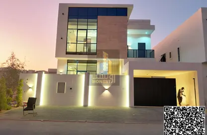 Villa - 5 Bedrooms - 7 Bathrooms for sale in Al Yasmeen 1 - Al Yasmeen - Ajman