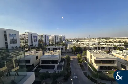 Apartment - Studio - 1 Bathroom for rent in Loreto 1 B - Loreto - DAMAC Hills - Dubai