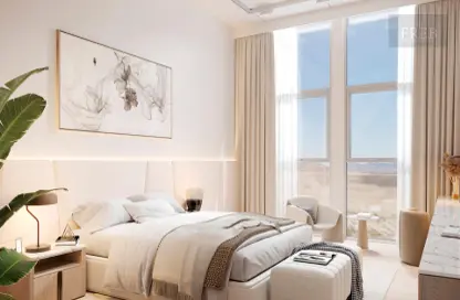 شقة - غرفة نوم - 2 حمامات للبيع في ماج 330 - سيتي أوف أرابيا - دبي