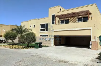 Villa - 5 Bedrooms - 6 Bathrooms for rent in Qattouf Community - Al Raha Gardens - Abu Dhabi