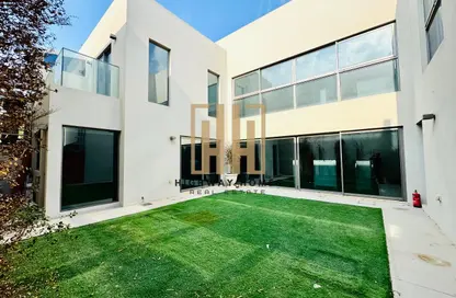 فيلا - 3 غرف نوم - 4 حمامات للايجار في الياسمين - الزاهية - تجارية مويلح - الشارقة