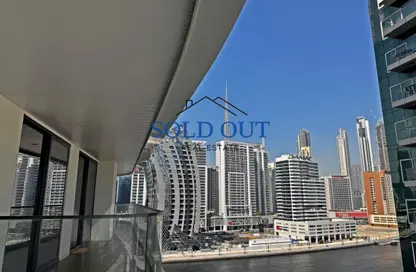 Apartment - 1 Bedroom - 2 Bathrooms for sale in Terraces Marasi Drive - Business Bay - Dubai