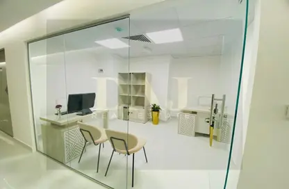 Business Centre - Studio - 1 Bathroom for rent in Abu Hail - Deira - Dubai
