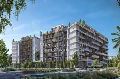 شقة - غرفة نوم - 1 حمام للبيع في أشلي هيلز - ارجان - دبي