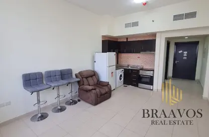 Apartment - Studio - 1 Bathroom for sale in Silicon Gates 4 - Silicon Gates - Dubai Silicon Oasis - Dubai