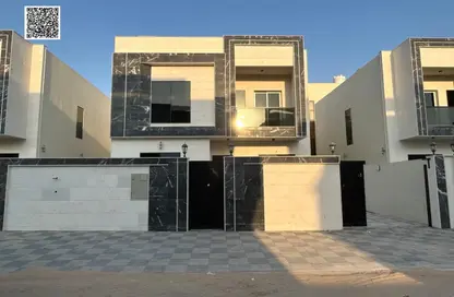 Villa - 4 Bedrooms - 6 Bathrooms for sale in Al Helio 2 - Al Helio - Ajman