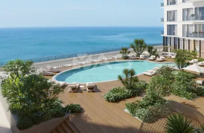 Apartment - Studio - 1 Bathroom for sale in Playa Viva - Al Marjan Island - Ras Al Khaimah