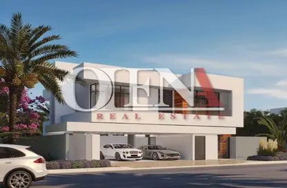 Villa - 6 Bedrooms - 7+ Bathrooms for sale in West Yas - Yas Island - Abu Dhabi