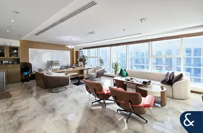Office Space - Studio for rent in Al Manara Tower - Business Bay - Dubai
