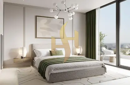 Apartment - 1 Bedroom - 1 Bathroom for sale in Floarea Oasis - Dubai Land Residence Complex - Dubai