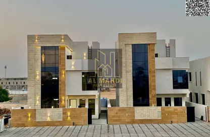 Villa - 5 Bedrooms - 7 Bathrooms for sale in Al Helio 2 - Al Helio - Ajman