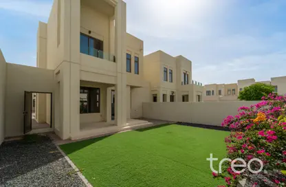 Townhouse - 3 Bedrooms - 3 Bathrooms for rent in Mira Oasis 3 - Mira Oasis - Reem - Dubai