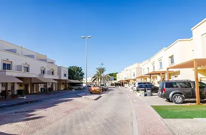فيلا - 3 غرف نوم - 4 حمامات للبيع في طراز عربي - فيلات الريف - مشروع الريف - أبوظبي