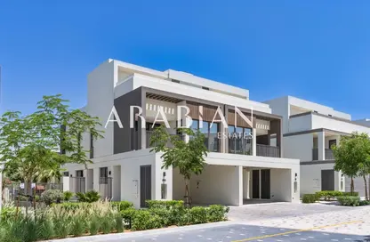 Villa - 4 Bedrooms - 5 Bathrooms for sale in Aura - Tilal Al Ghaf - Dubai