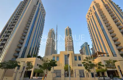 Apartment - 2 Bedrooms - 3 Bathrooms for sale in Claren Tower 1 - Claren Towers - Downtown Dubai - Dubai