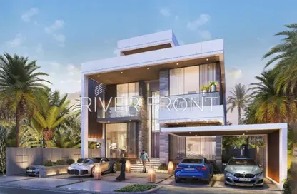 Villa - 5 Bedrooms - 6 Bathrooms for sale in Morocco by Damac - Damac Lagoons - Dubai Villa - 5 Bedrooms - 6 Bathrooms for sale in Morocco by Damac - Damac Lagoons - Dubai