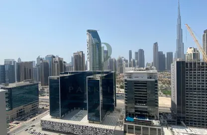 Apartment - 2 Bedrooms - 2 Bathrooms for sale in Vera Residences - Business Bay - Dubai