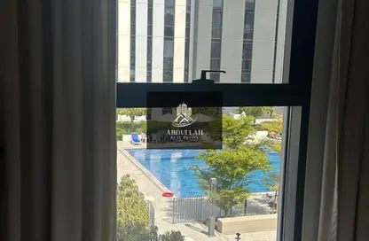 Apartment - Studio - 1 Bathroom for rent in The Riff - Aljada - Sharjah