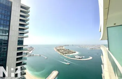 Apartment - 1 Bedroom - 1 Bathroom for sale in Beach Vista Tower 2 - Beach Vista - EMAAR Beachfront - Dubai Harbour - Dubai Apartment - 1 Bedroom - 1 Bathroom for sale in Beach Vista Tower 2 - Beach Vista - EMAAR Beachfront - Dubai Harbour - Dubai