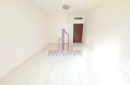 Empty Room image for: Apartment - 1 Bedroom - 1 Bathroom for rent in Lily Tower - Al Nahda - Sharjah, Image 1