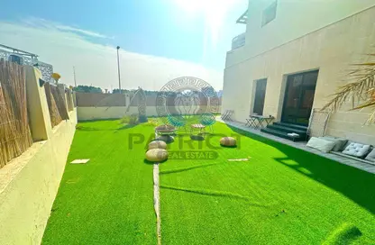 Garden image for: Villa - 4 Bedrooms - 5 Bathrooms for sale in Marwa Homes 2 - Jumeirah Village Circle - Dubai, Image 1