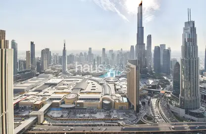 شقة - 4 غرف نوم - 6 حمامات للايجار في II داون تاون فيوز - دبي وسط المدينة - دبي شقة - 4 غرف نوم - 6 حمامات للايجار في II داون تاون فيوز - دبي وسط المدينة - دبي